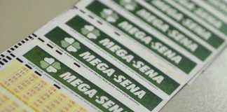 Mega-Sena acumula e prêmio principal vai para R$ 36 milhões