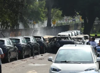 Tragédia: Dois helicópteros se chocam e deixam seis mortos no Rio