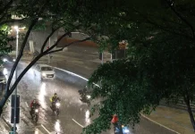 Alerta: Estado de SP tem previsão de chuvas e ventanias para os próximos dias