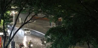 Alerta: Estado de SP tem previsão de chuvas e ventanias para os próximos dias