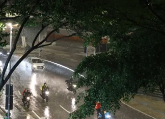 Alerta: Estado de SP tem previsão de chuvas e ventanias para os próximos dias