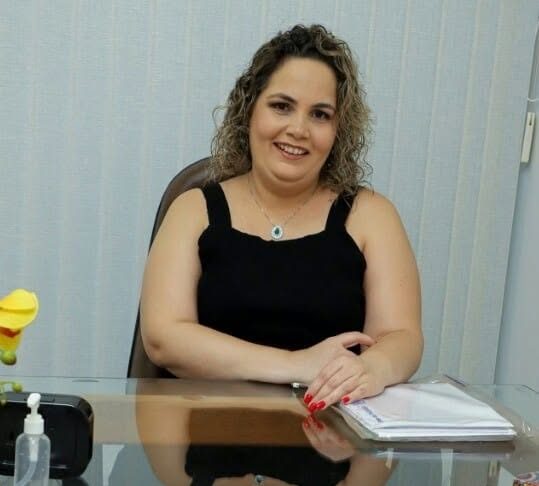 Beatriz Pedretti Arruda está de aniversário hoje