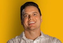 Empresário Thiago Scarabeli está de aniversário hoje