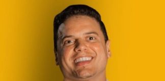 Empresário Thiago Scarabeli está de aniversário hoje