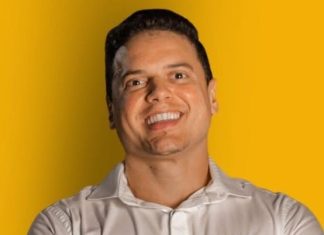 Empresário Thiago Scarabeli está de aniversário hoje