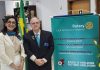 Coluna Gente Dinâmica. Fotos inéditas posse nova diretoria do Rotary Club Dracena Imperial