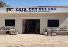 Chá Beneficente em prol da Casa dos Velhos
