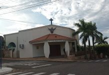 Missa em Ação de Graçãs pelos 68 anos do padre Valdemar Cardoso