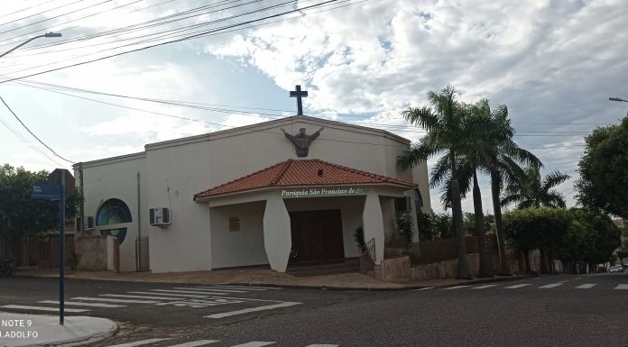 Missa em Ação de Graçãs pelos 68 anos do padre Valdemar Cardoso