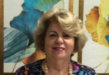 Ângela Pollon Branco está de aniversário hoje.