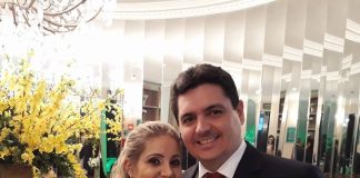Meliane Gazaroli Pereira está de aniversário hoje