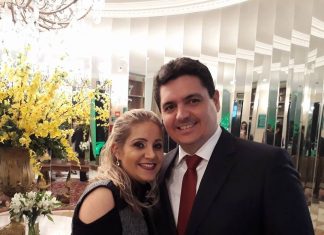 Meliane Gazaroli Pereira está de aniversário hoje