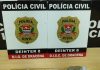 Polícia Civil prende suspeito por tráfico de drogas e apreende cocaína,maconha, motocicleta e celular em Dracena