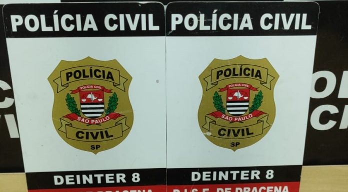 Polícia Civil prende suspeito por tráfico de drogas e apreende cocaína,maconha, motocicleta e celular em Dracena
