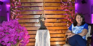 Ex-primeira dama de Dracena, Darci Rejani está de aniversário hoje.