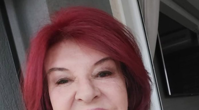 Marizilda Souto comemora aniversário hoje.