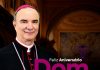 Bispo Dom Luiz Antônio Cipolini comemora aniversário