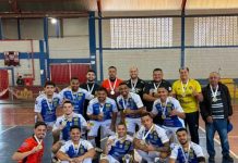 Futsal: Dracena conquistou o título de futsal masculino Jogos Regionais de Tupã. Veja detalhes