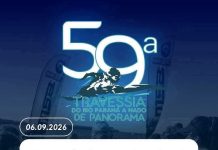 Inscrições abertas para Travessia do Rio Paraná a Nado e Corrida da Independência em Panorama