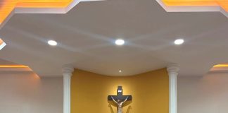 Durante Missa na Paróquia São Francisco de Assis foram apresentados os novos Ministros Extraordinário da Sagrada Comunhão
