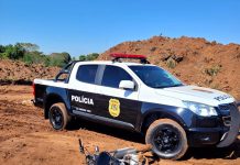 Polícia Civil recupera motocicleta furtada em Dracena