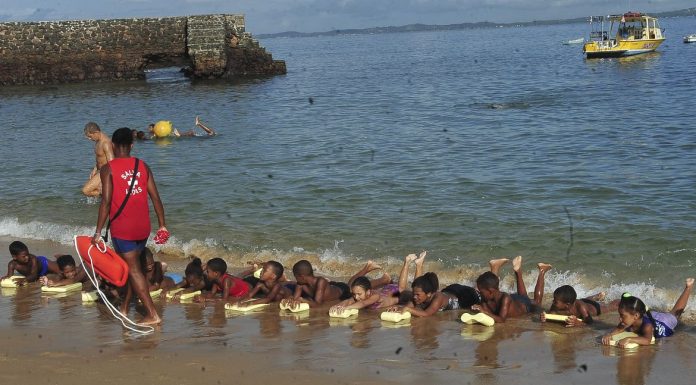 Alerta: Afogamentos estão entre principais causas de mortes de crianças