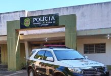 Polícia Civil prende dois homens procurados da Justiça na região de Dracena