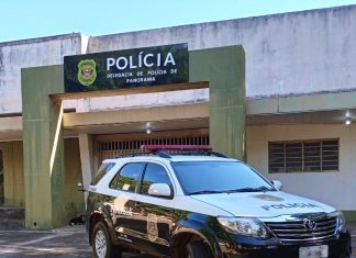 Polícia Civil prende dois homens procurados da Justiça na região de Dracena