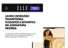 Notícia boa: Elle Brasil detaca o trabalho e talento de Laura Cangussu