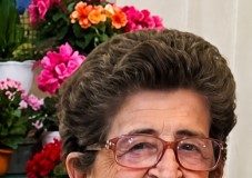 Faleceu Dona Lucinia, mãe do médico dr Fernando Marinho,