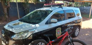 Polícia Civil recupera em Paulicéia bicicleta furtada em Brasilândia,MS após investigação e análise de inteligência