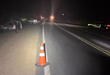 Trânsito: Seis pessoas ficam feridas após carros baterem de frente na rodovia Júlio Budisck, SP-501