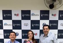 Prefeita de Presidente Venceslau visita a Fundec e reforça parceria com a instituição