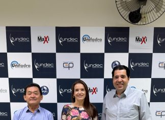 Prefeita de Presidente Venceslau visita a Fundec e reforça parceria com a instituição