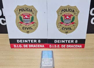 Polícia Civil deflagra Operação Escudo e apreende dois adolescentes envolvidos com o tráfico de drogas em Dracena