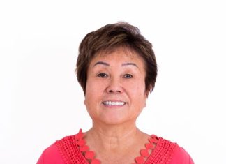 Ex-vereadora Kazue Ishi estreia idade nova