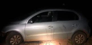 Polícia: Homem é preso por roubo de carro em Dracena