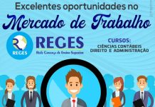 Faculdade REGES de Dracena comemora 31 anos de atividades