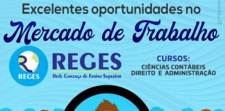 Faculdade REGES de Dracena comemora 31 anos de atividades