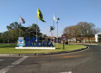 Em Tupi Pauista a Feira dos Continentes . Veja detalhes