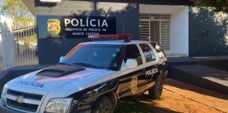 Polícia Civil cumpre mandado de internação provisória de adolescente em Monte Castelo