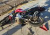Acidente em Dracena: Motociclista fica ferido. Veja detalhes