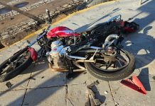 Acidente em Dracena: Motociclista fica ferido. Veja detalhes