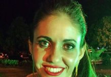Sílvia Ruela está de aniversário hoje. Parabéns!