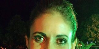 Sílvia Ruela está de aniversário hoje. Parabéns!