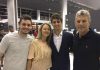 Celso Russo pai de Rafael e Rodrigo Caio está de aniversário hoje