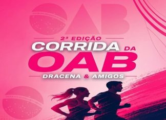 Veja detalhes da Corrida e Caminhada OAB de Dracena