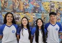 Dracena: Alunos do Anglo-CID integram equipe campeã de Taiko Júnior que representará o Brasil no Japão