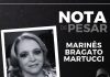 Faleceu a irmã do Deputado Mauro Bragatto