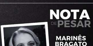 Faleceu a irmã do Deputado Mauro Bragatto